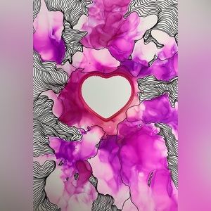 Pretty In Pink (Original Art)